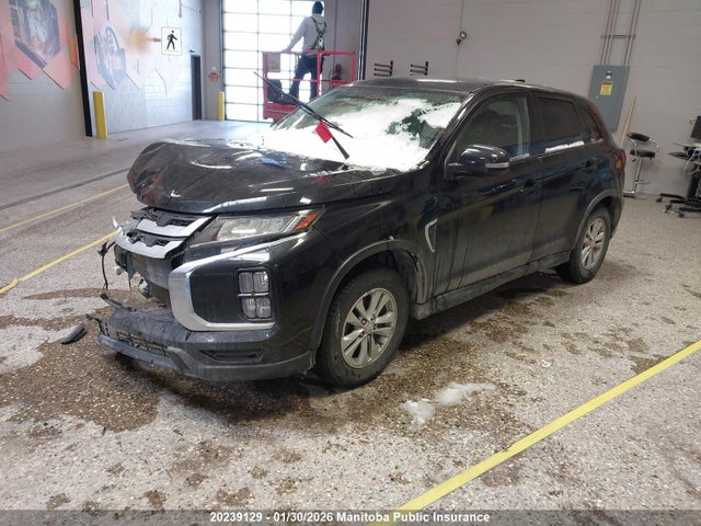 JA4AJVAW6MU602038 Mitsubishi RVR SE