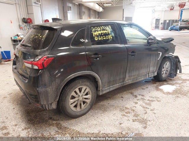 JA4AJVAW6MU602038 Mitsubishi RVR SE