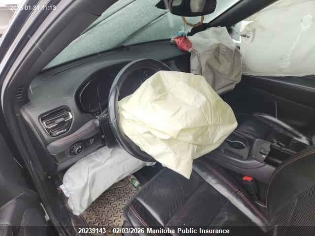 1C4RDJDG9PC593021 Dodge DURANGO GT