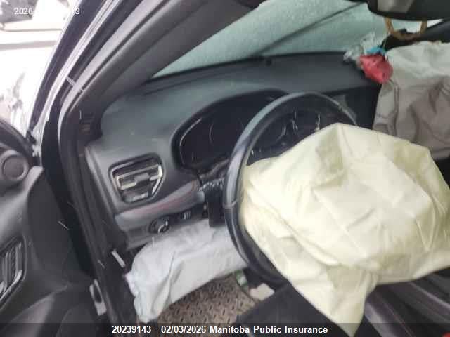 1C4RDJDG9PC593021 Dodge DURANGO GT