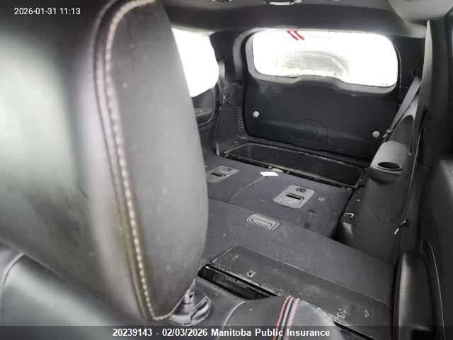1C4RDJDG9PC593021 Dodge DURANGO GT