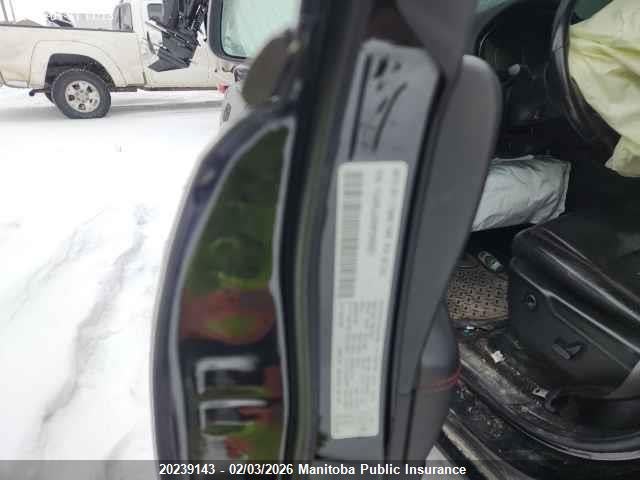 1C4RDJDG9PC593021 Dodge DURANGO GT