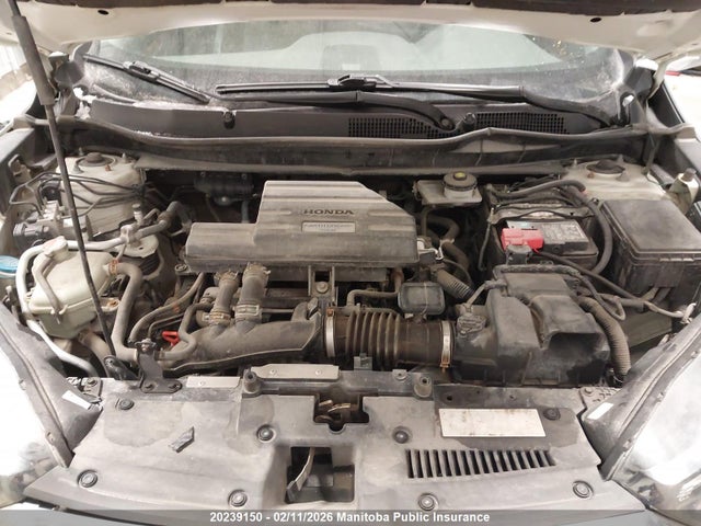 2HKRW2H80HH140737 Honda Cr-v Ex-l