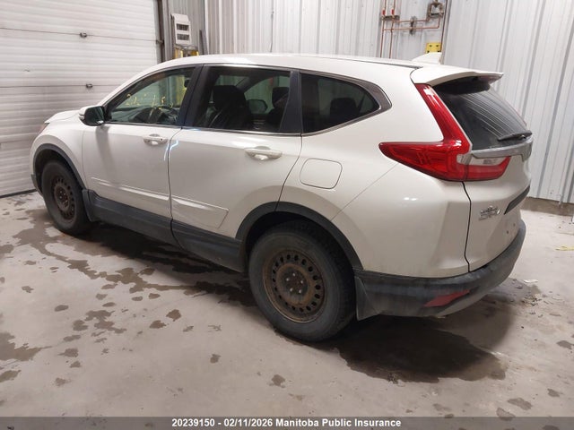 2HKRW2H80HH140737 Honda Cr-v Ex-l