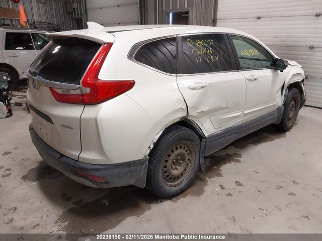 2HKRW2H80HH140737 Honda Cr-v Ex-l