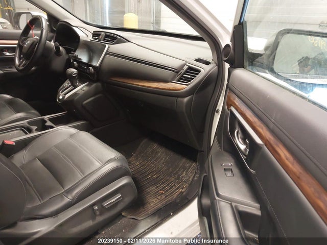 2HKRW2H80HH140737 Honda Cr-v Ex-l