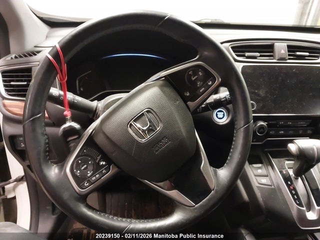 2HKRW2H80HH140737 Honda Cr-v Ex-l