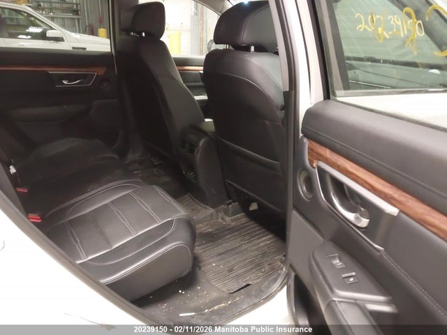 2HKRW2H80HH140737 Honda Cr-v Ex-l