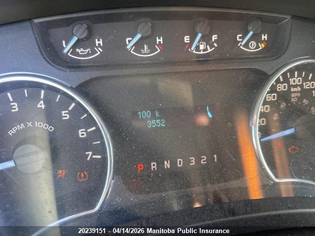 Продажа на аукционе авто 2011 Ford F150 Xlt Supercrew, vin: 1FTFW1EF3BKD50001, номер лота: 20239151