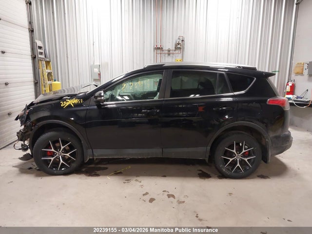 Toyota Rav4 Limited 2017 2T3JFREV3HW664828 Image 14