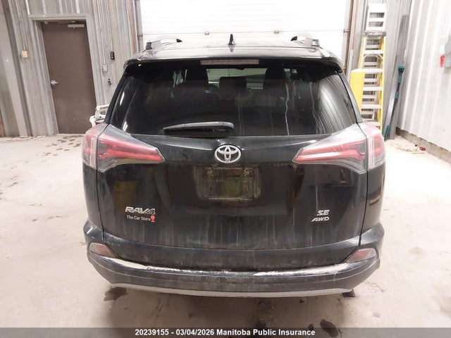 Toyota Rav4 Limited 2017 2T3JFREV3HW664828 Image 16