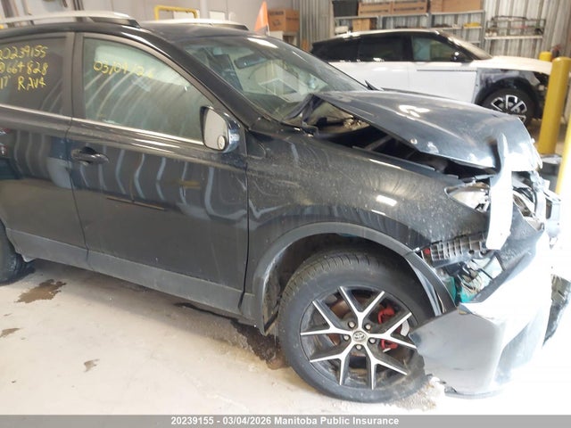Toyota Rav4 Limited 2017 2T3JFREV3HW664828 Image 17