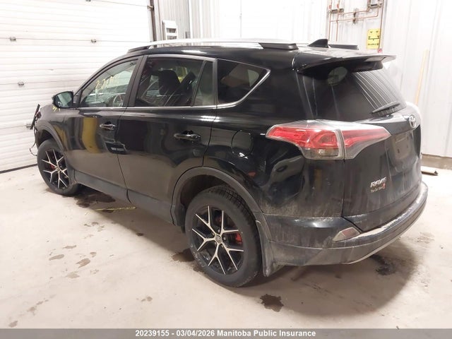 Toyota Rav4 Limited 2017 2T3JFREV3HW664828 Image 3