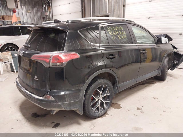 Toyota Rav4 Limited 2017 2T3JFREV3HW664828 Image 4