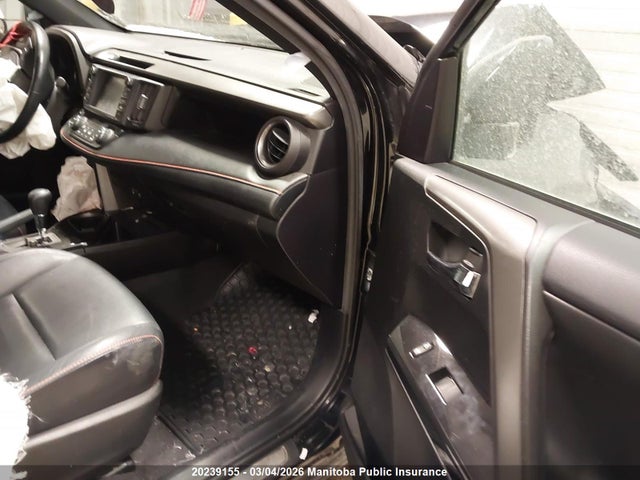 Toyota Rav4 Limited 2017 2T3JFREV3HW664828 Image 5