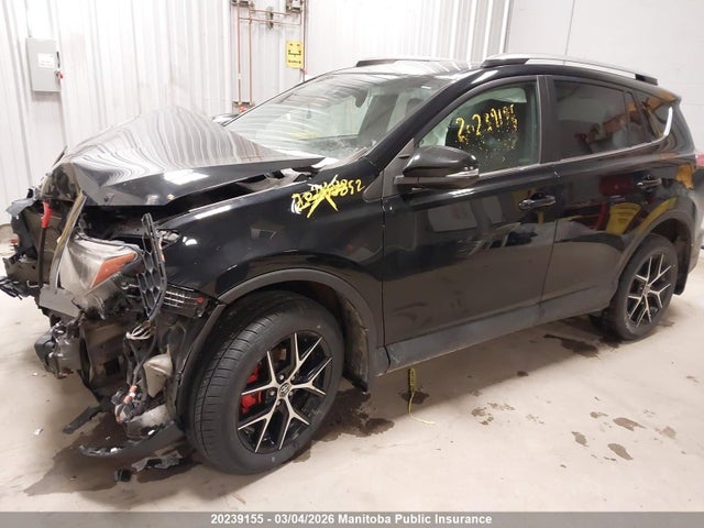 Toyota Rav4 Limited 2017 2T3JFREV3HW664828 Image 6