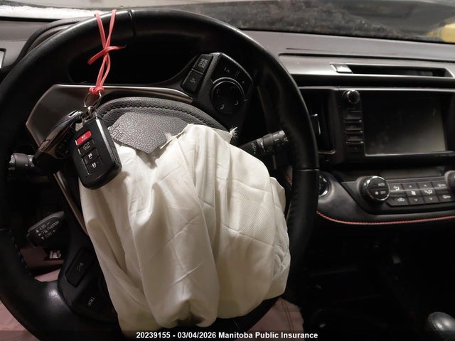 Toyota Rav4 Limited 2017 2T3JFREV3HW664828 Image 7