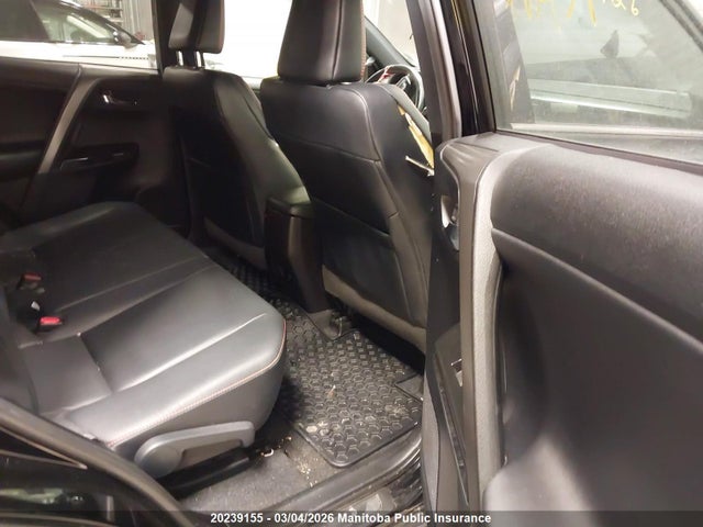 Toyota Rav4 Limited 2017 2T3JFREV3HW664828 Image 8