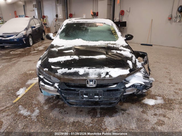 Honda ACCORD LX 2018 1HGCV1F31JA803063 Image 12