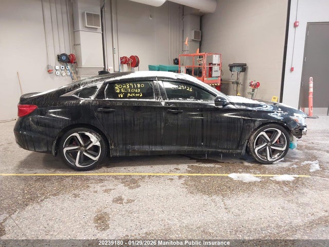 Honda ACCORD LX 2018 1HGCV1F31JA803063 Image 13