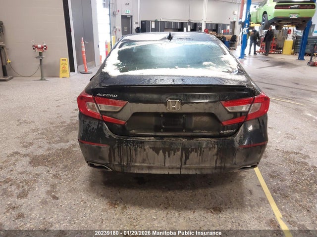 Honda ACCORD LX 2018 1HGCV1F31JA803063 Image 16