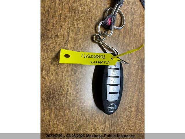 Nissan MURANO SV 2021 5N1AZ2BS4MC136068 Image 10