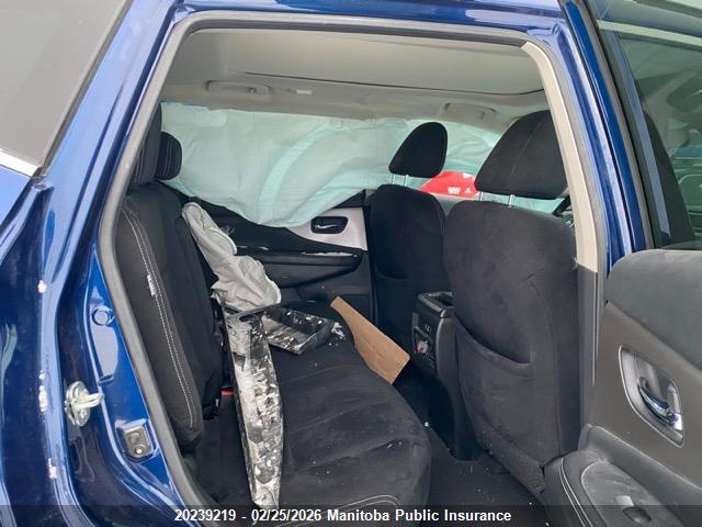 Nissan MURANO SV 2021 5N1AZ2BS4MC136068 Image 7