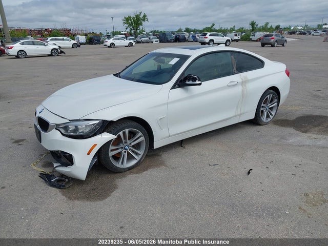 WBA3N5C5XFK198857 BMW 428i Xdrive
