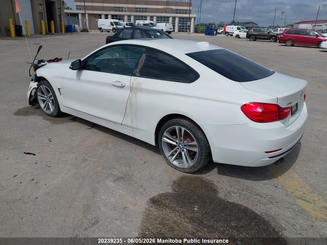 WBA3N5C5XFK198857 BMW 428i Xdrive