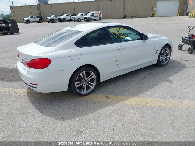 WBA3N5C5XFK198857 BMW 428i Xdrive
