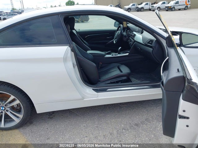 WBA3N5C5XFK198857 BMW 428i Xdrive
