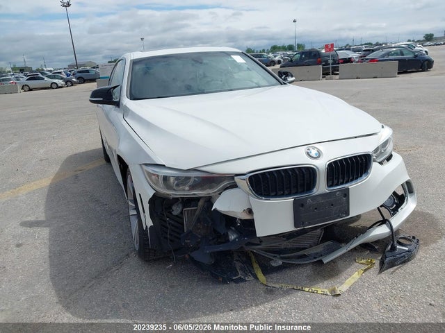 WBA3N5C5XFK198857 BMW 428i Xdrive