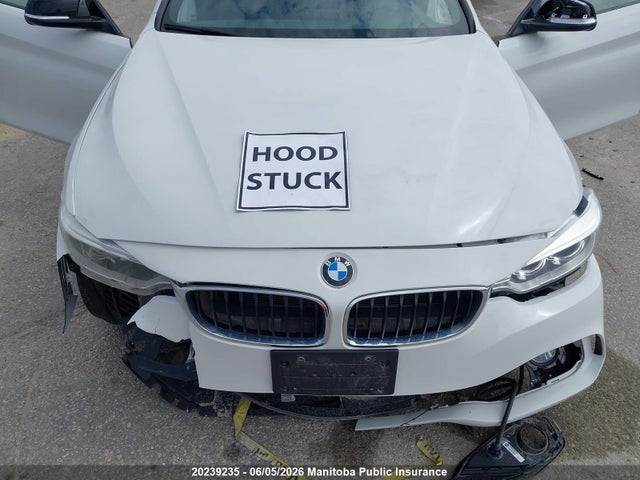 WBA3N5C5XFK198857 BMW 428i Xdrive