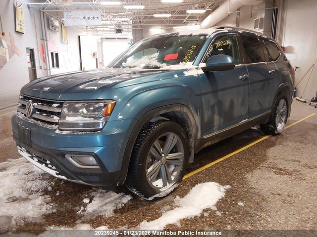1V2MR2CA1KC538942 Volkswagen Atlas Highline