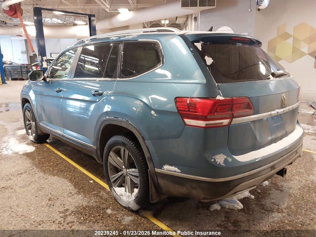 1V2MR2CA1KC538942 Volkswagen Atlas Highline