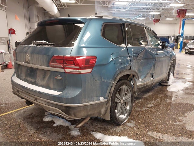 1V2MR2CA1KC538942 Volkswagen Atlas Highline