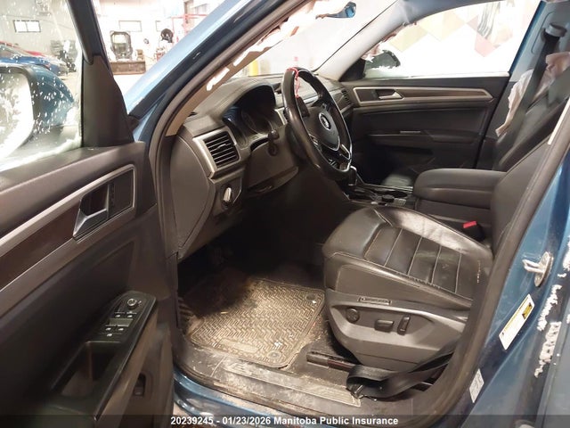 1V2MR2CA1KC538942 Volkswagen Atlas Highline