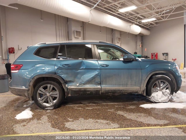 1V2MR2CA1KC538942 Volkswagen Atlas Highline
