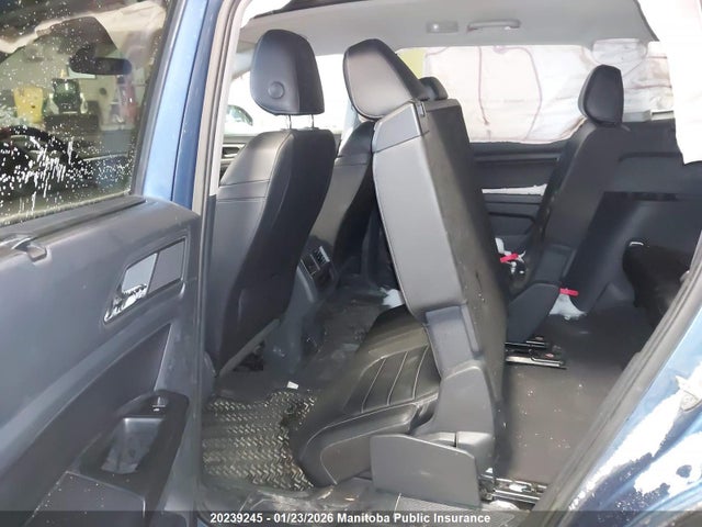 1V2MR2CA1KC538942 Volkswagen Atlas Highline