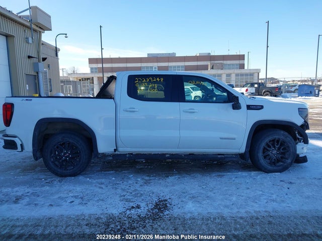 1GTUUCED8PZ189215 GMC Sierra 1500 Elevation Crew Cab