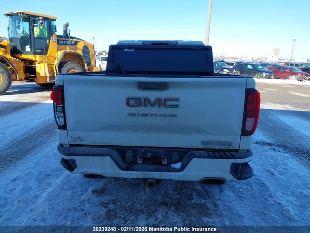 1GTUUCED8PZ189215 GMC Sierra 1500 Elevation Crew Cab