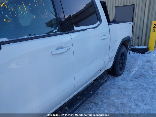 1GTUUCED8PZ189215 GMC Sierra 1500 Elevation Crew Cab