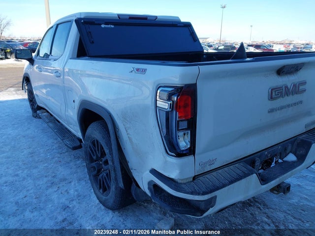 1GTUUCED8PZ189215 GMC Sierra 1500 Elevation Crew Cab