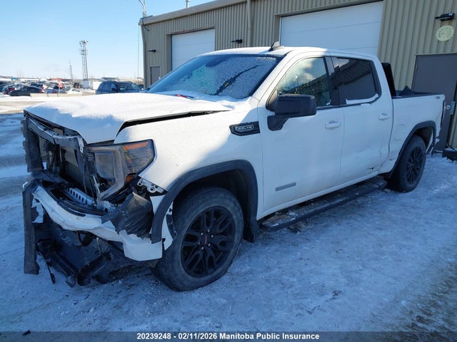 1GTUUCED8PZ189215 GMC Sierra 1500 Elevation Crew Cab