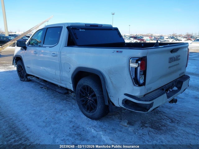 1GTUUCED8PZ189215 GMC Sierra 1500 Elevation Crew Cab