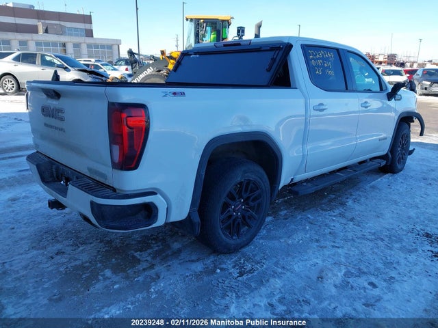 1GTUUCED8PZ189215 GMC Sierra 1500 Elevation Crew Cab