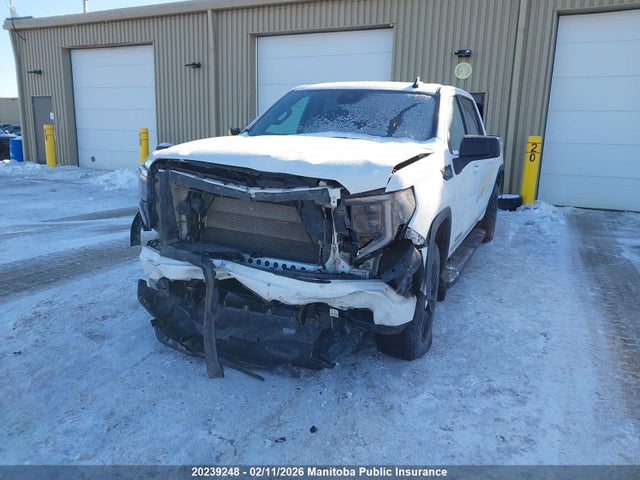 1GTUUCED8PZ189215 GMC Sierra 1500 Elevation Crew Cab