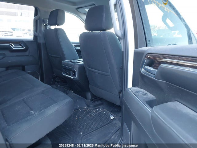 1GTUUCED8PZ189215 GMC Sierra 1500 Elevation Crew Cab