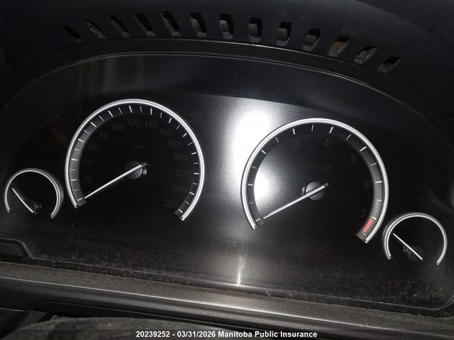 Aukcja sprzedaży 2013 Bmw 535xi, vin: WBAFU7C59DDU69808, numer aukcji: 20239252
