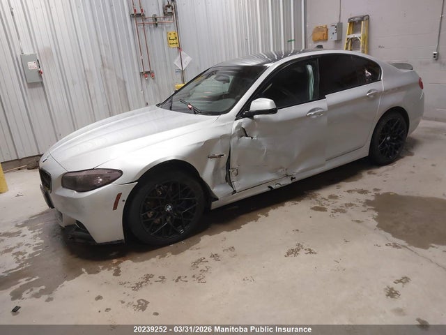Aukcja sprzedaży 2013 Bmw 535xi, vin: WBAFU7C59DDU69808, numer aukcji: 20239252